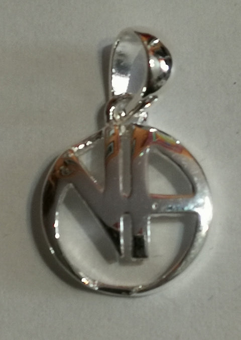 Silberanhänger Narcotics Anonymous