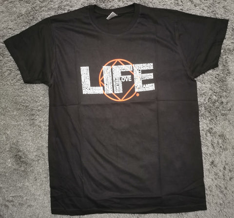 Tshirt "Life"