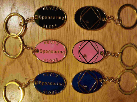 Keyring "Sponsorship"