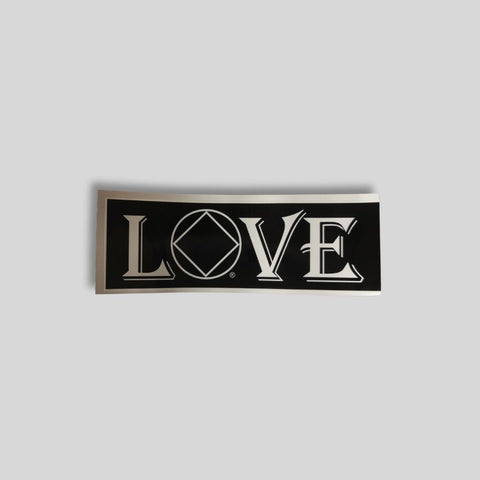 Sticker "Love"