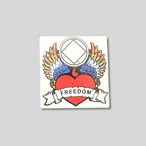 The Freedom Magnet