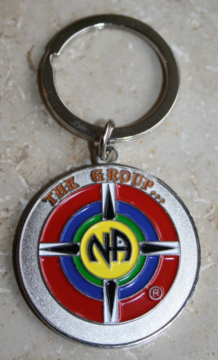 Keyring "The Group"